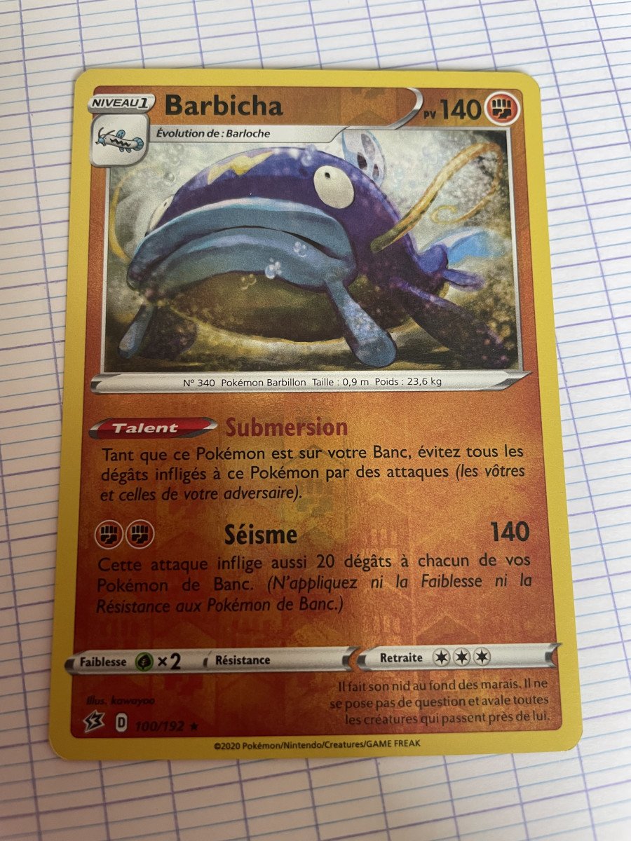 Carte Barbicha pv 140