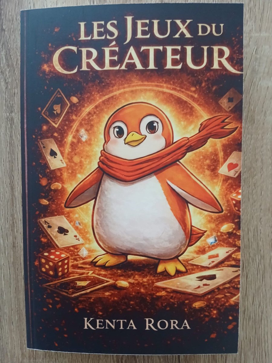 Les jeux du créateur