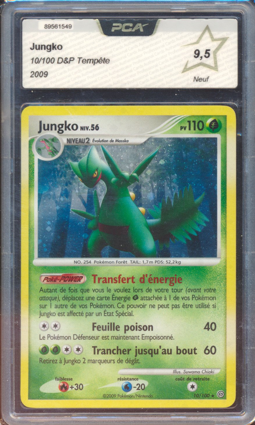 Jungko - Gardiens de Cristal - - - FR - 89561549