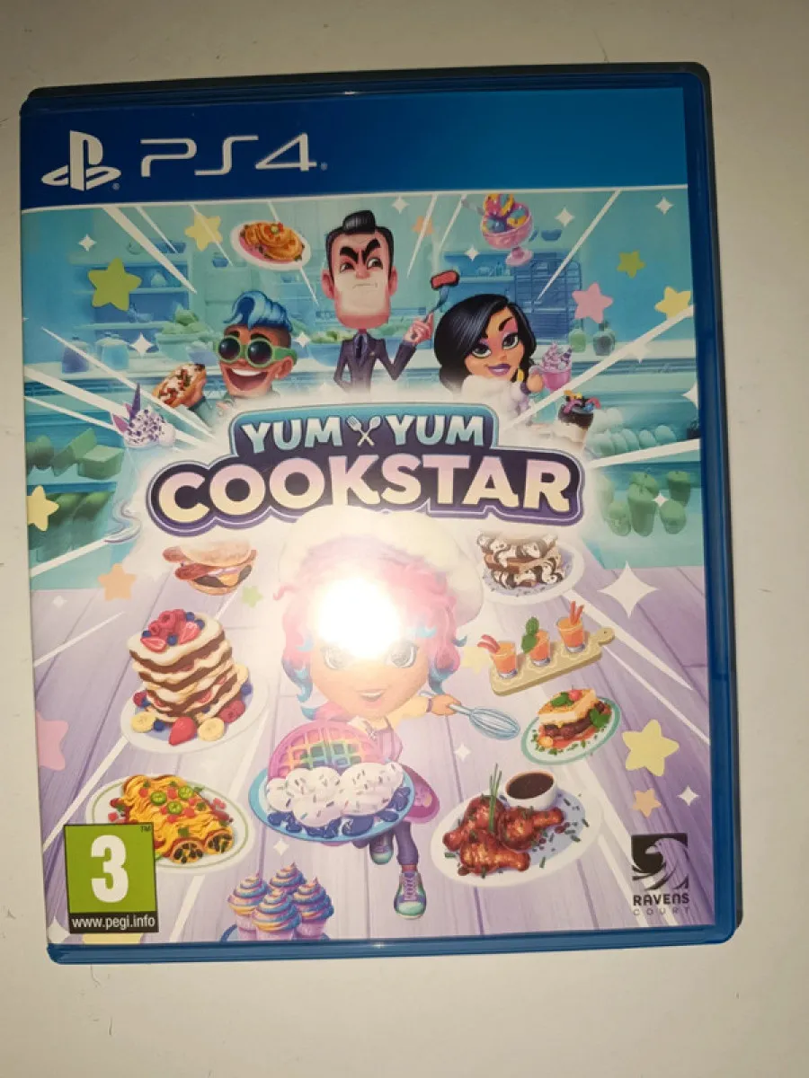 Yum Yum Cookstar