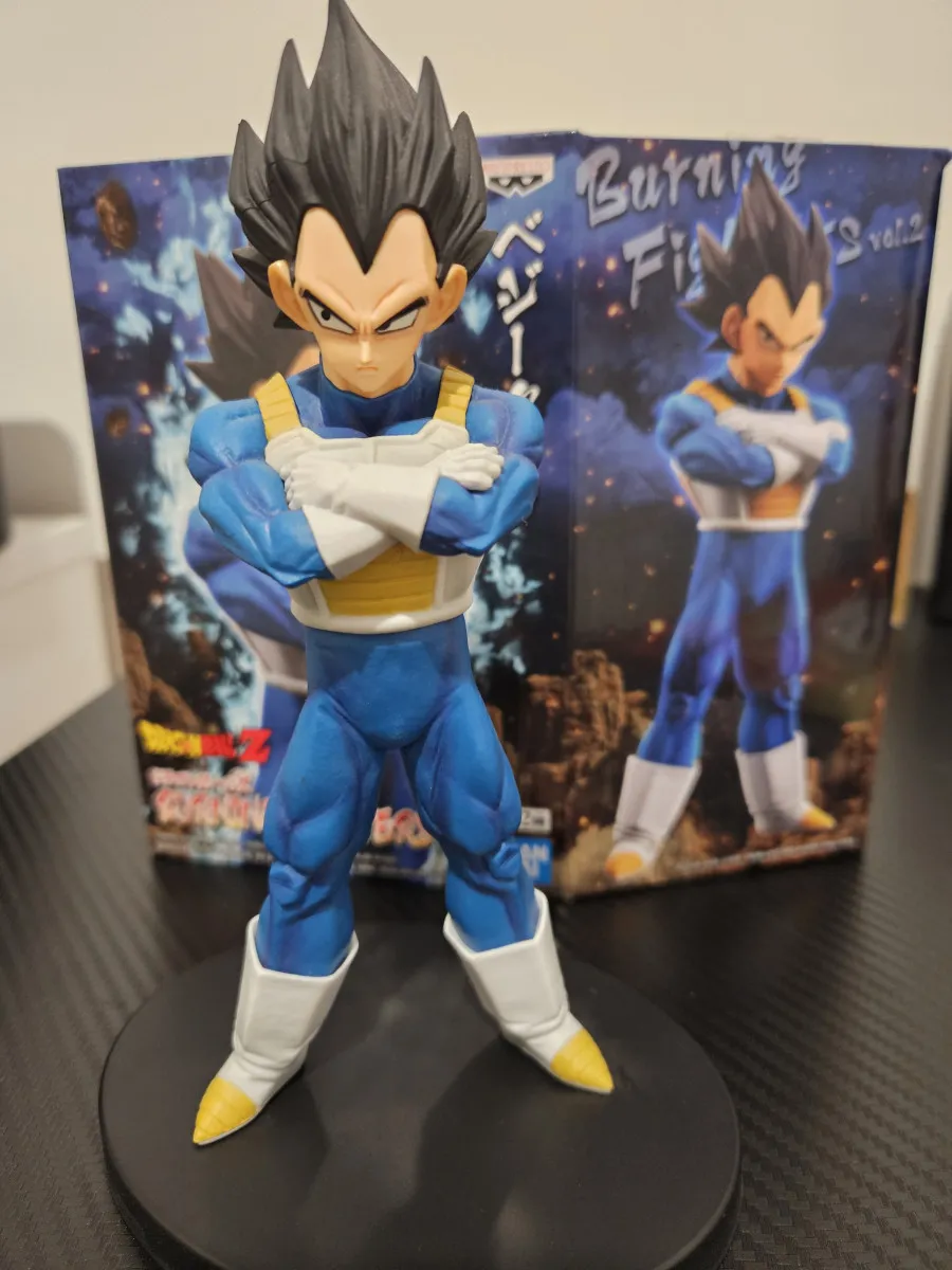 Figurine de Vegeta