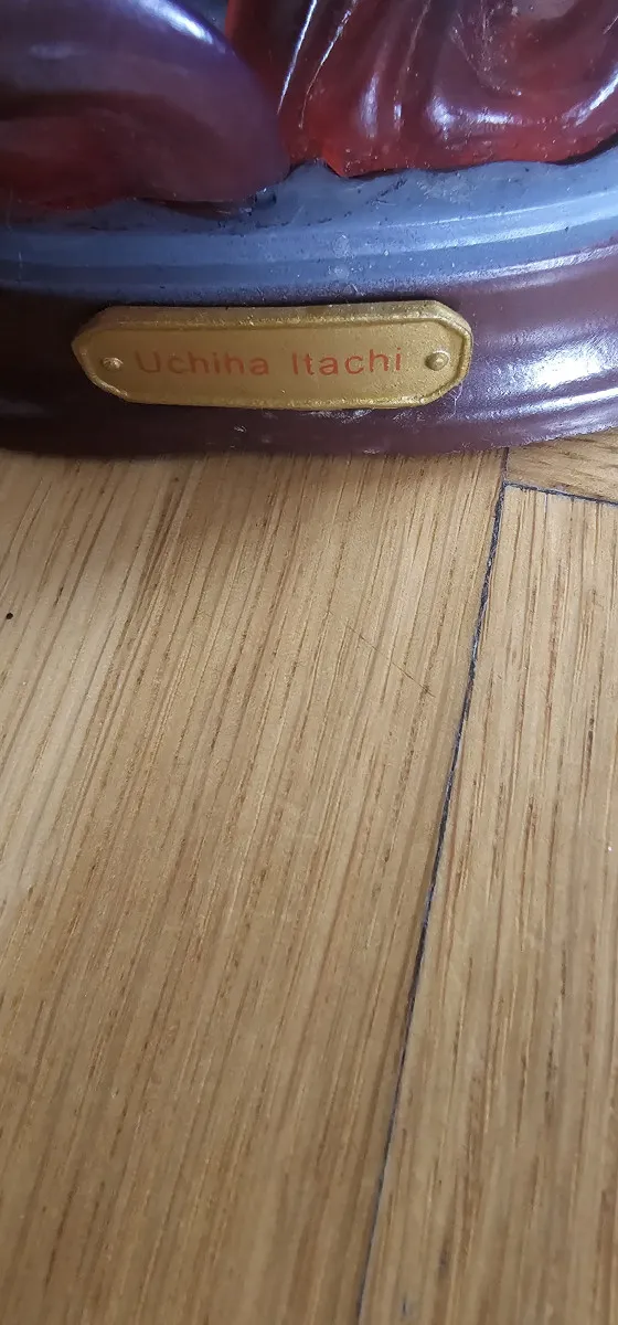 Figurine Uchiha Itachi