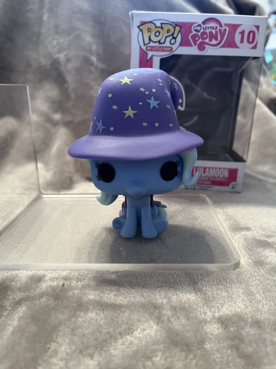 Funko POP My Little Pony 10 Trixie Lulamoon