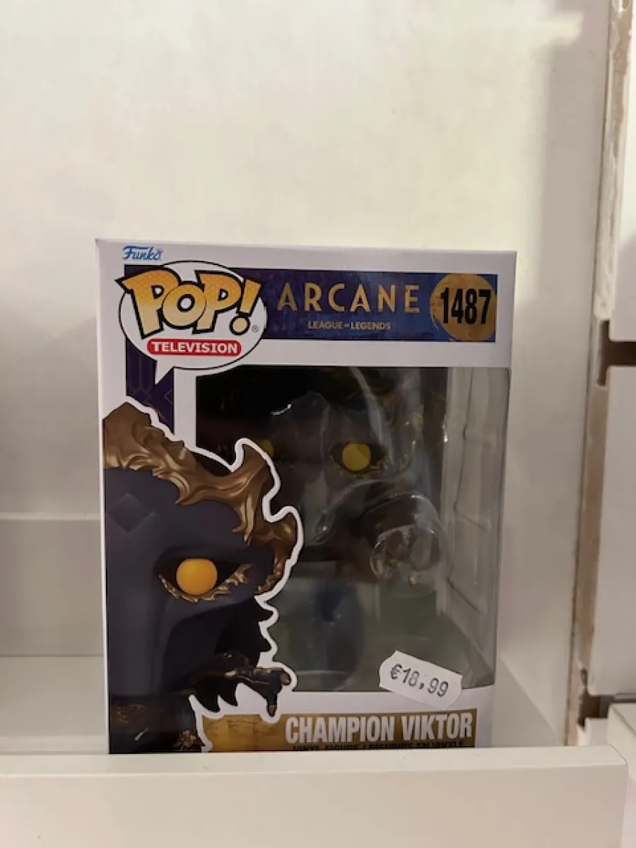 Funko Pop - Arcane 1487 - Champion Viktor