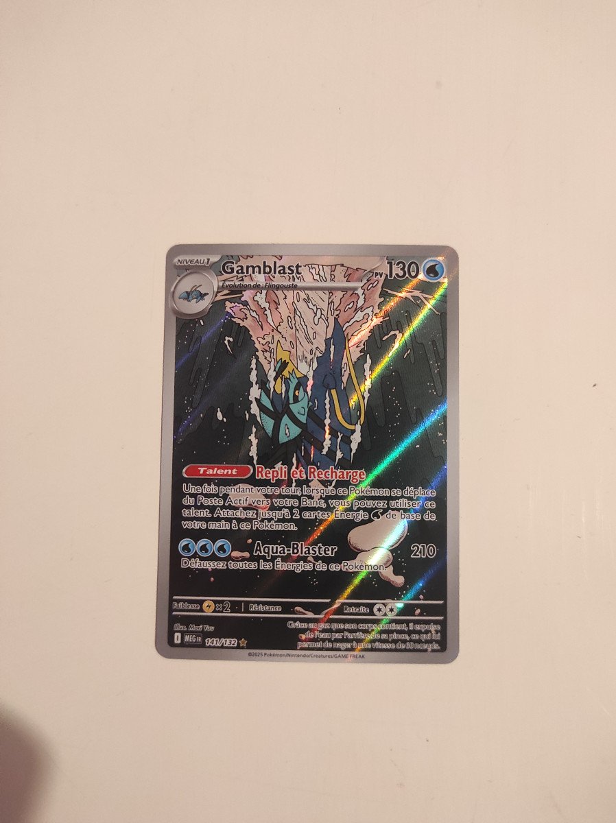 Gamblast AR 🇫🇷 ME01