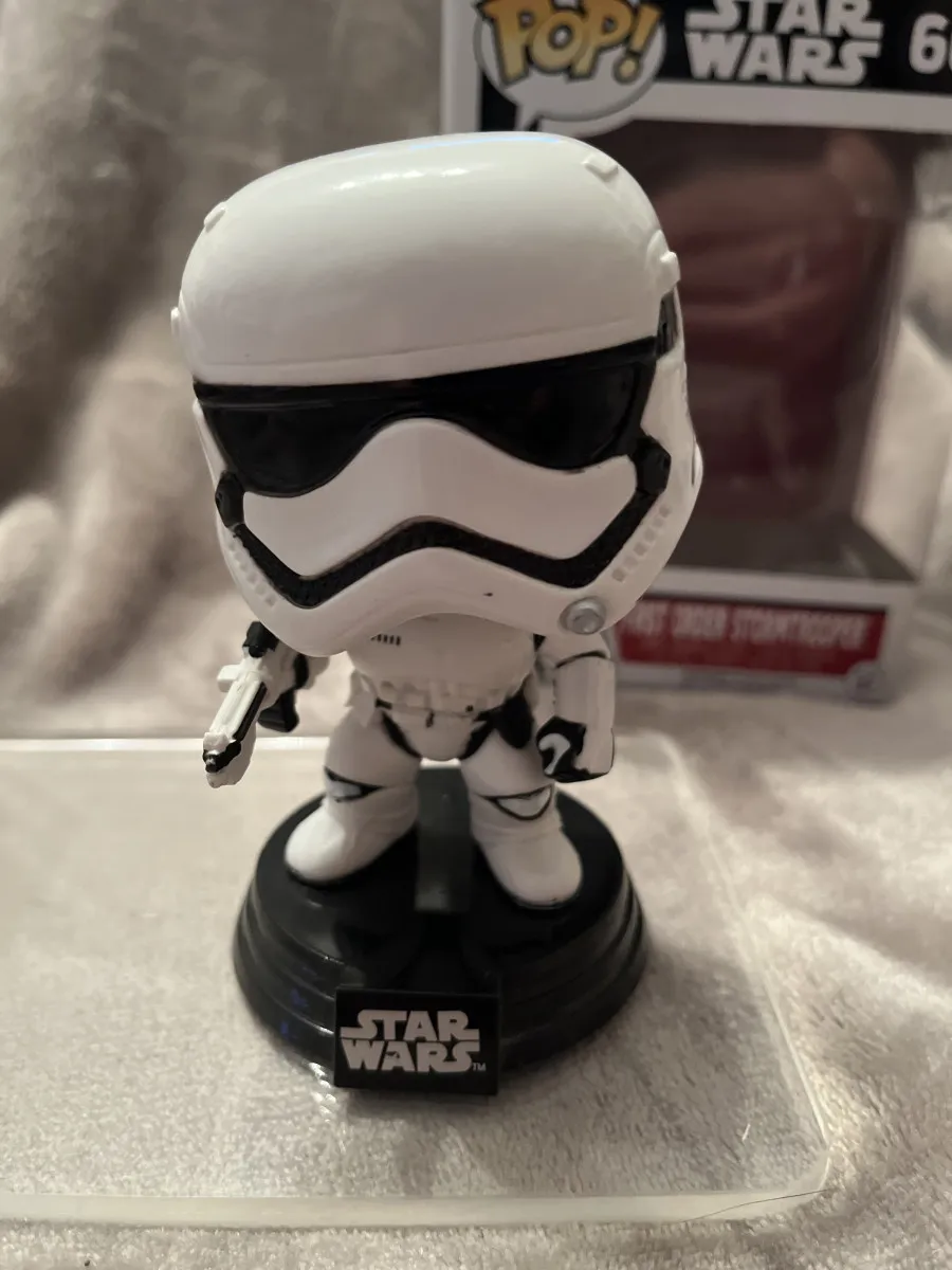 Funko POP Star Wars 66 First Order Storm Trooper