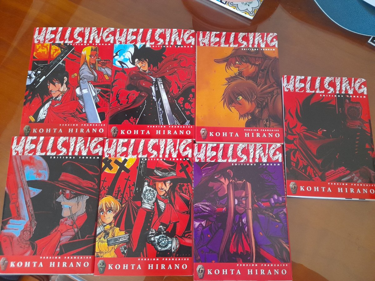 Hellsing