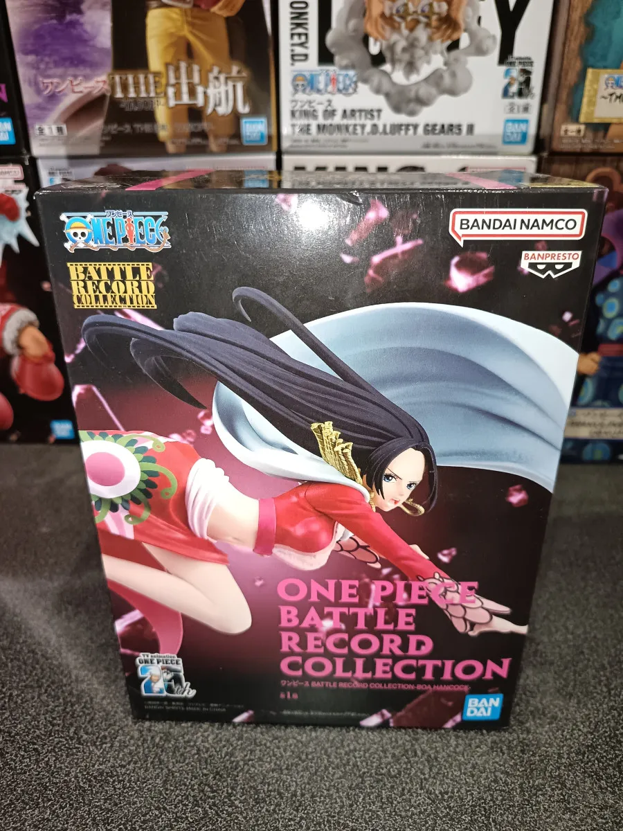 One Piece Battle Record Collection Boa Hancock