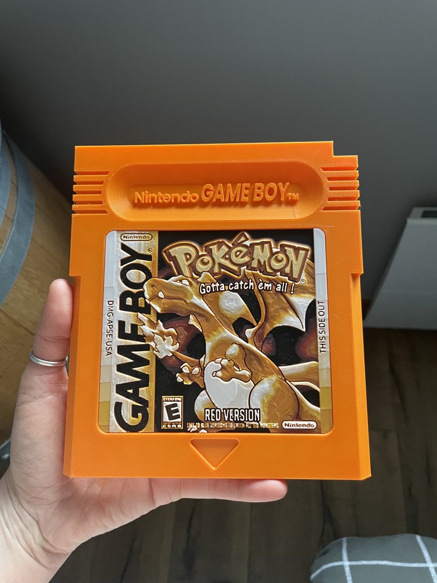 Cartouche Pokémon GBC