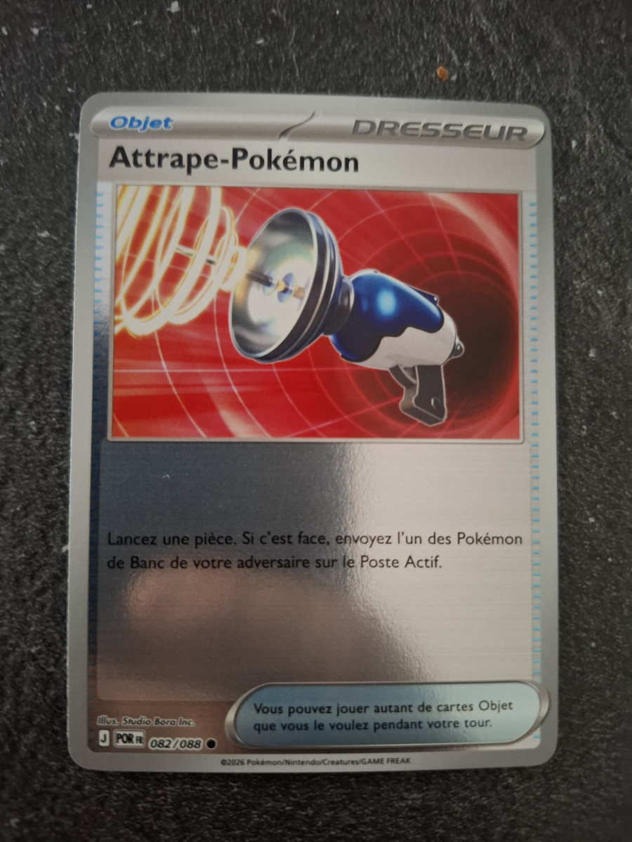 Attrape-Pokémon reverse