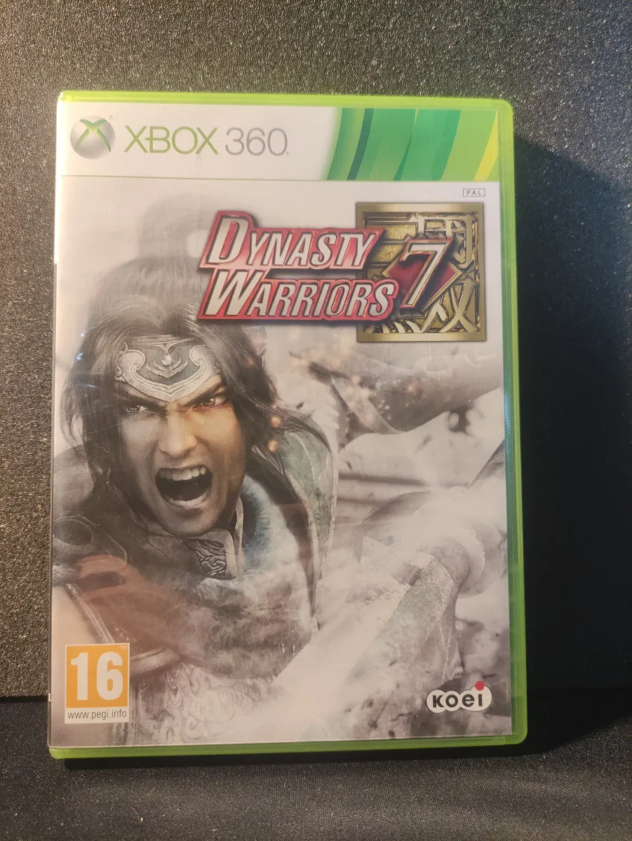 Jeu Xbox 360, Dynasty Warriors 7