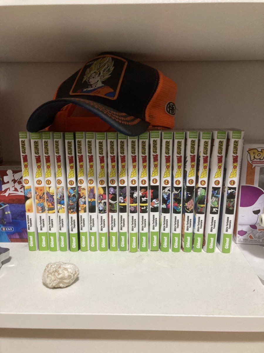 Dragonball super