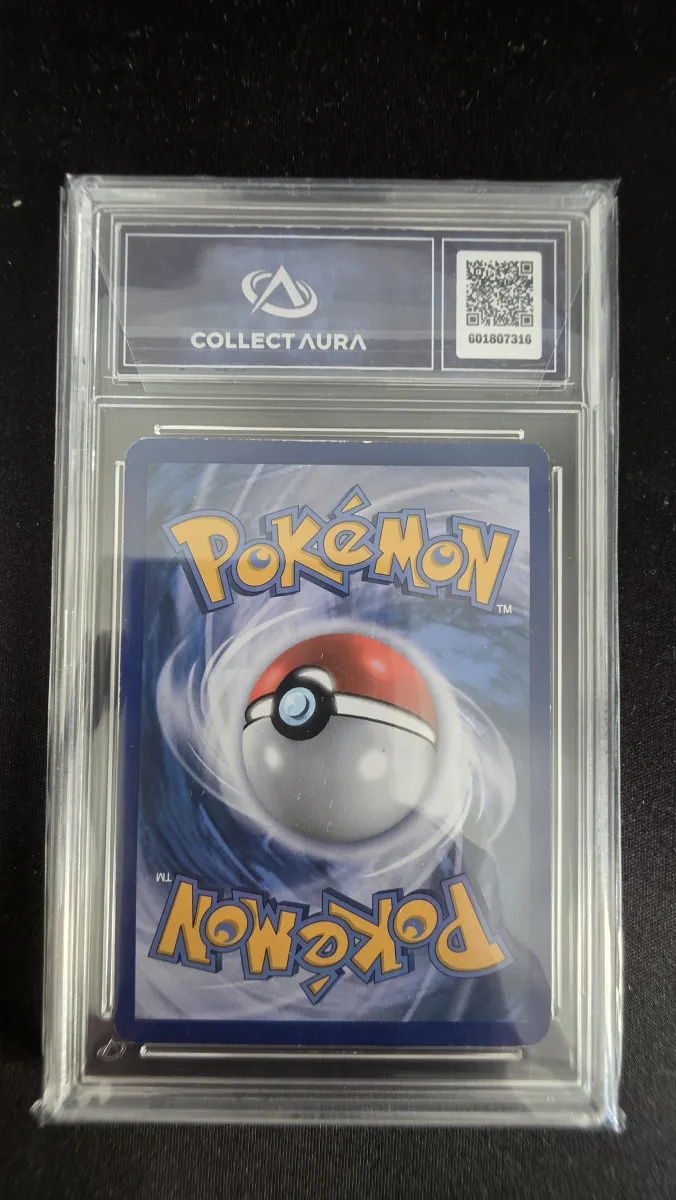 Carte Gradée Pokémon Collect Aura Latios EX 86/106 A n°601807316