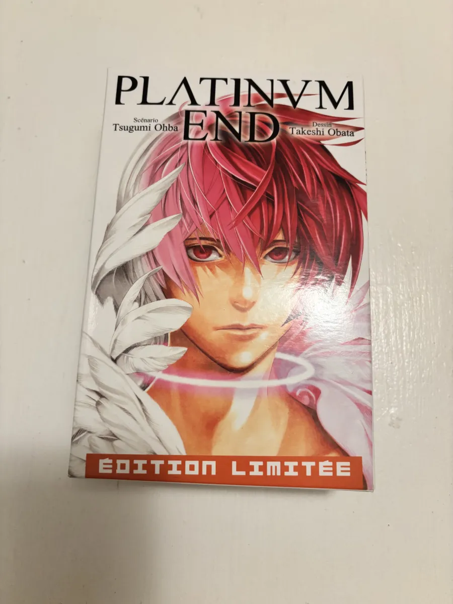 Platinium End