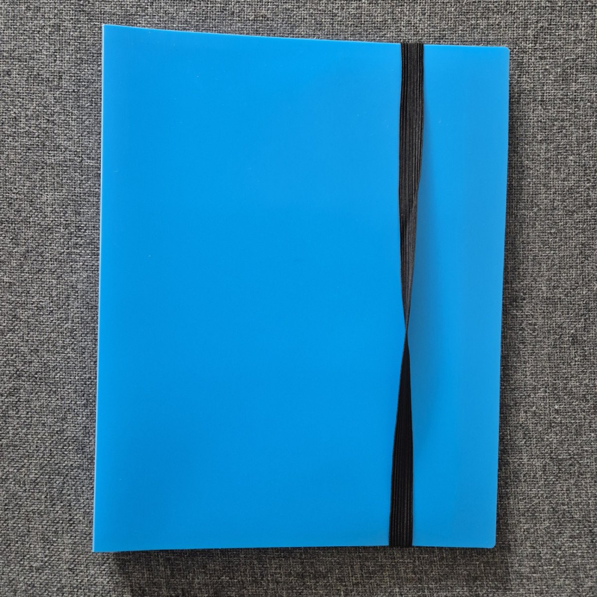 Portfolio Bleu