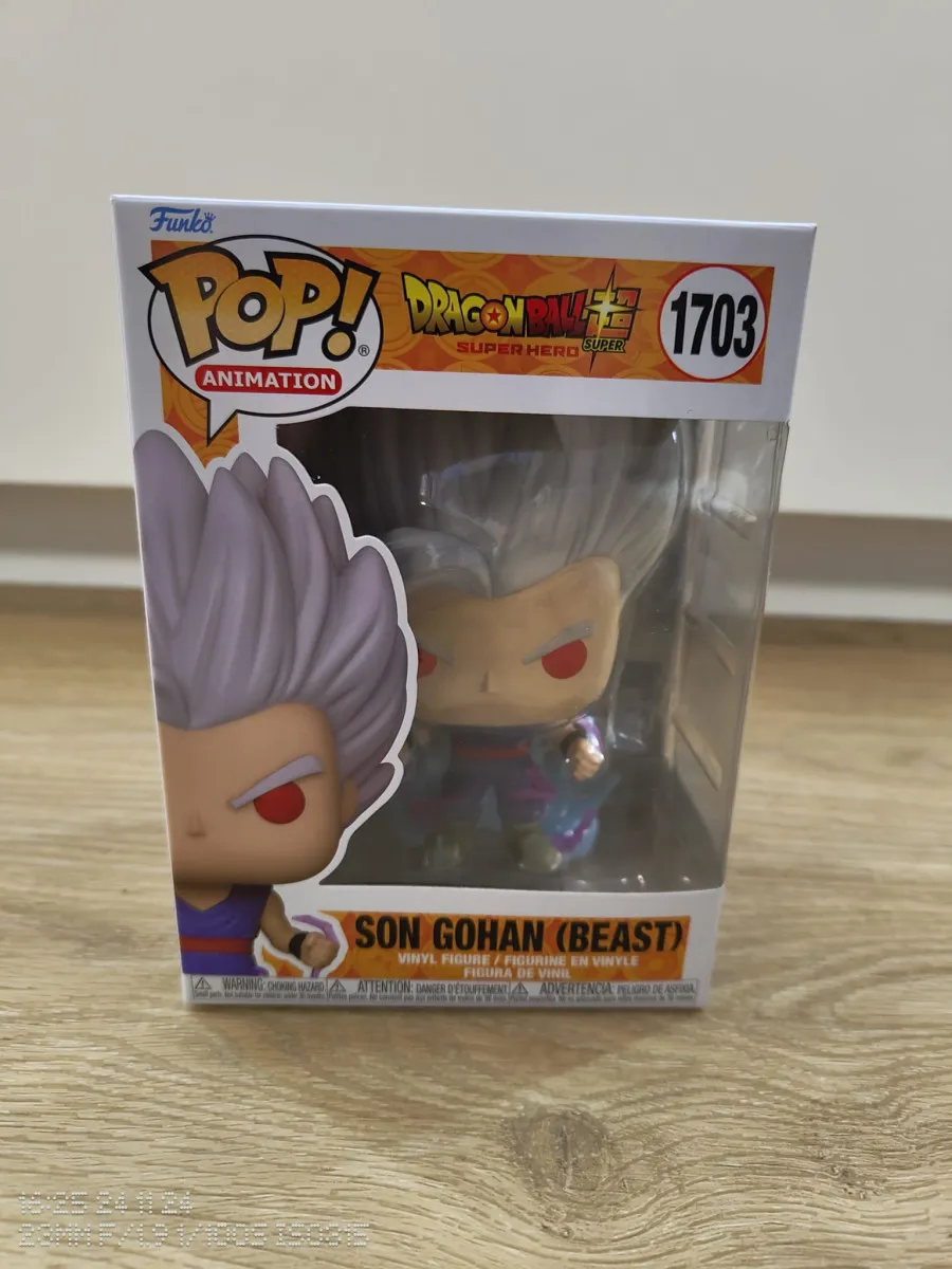 Funko POP 1703 Gohan Beast