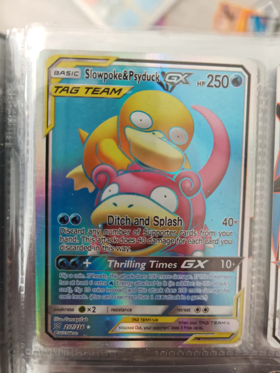 Ramoloss & Psykokwak