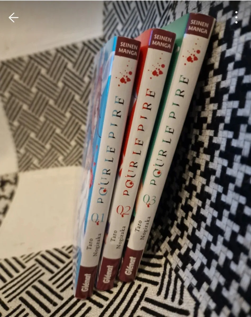 Pour le pire (Glenat)