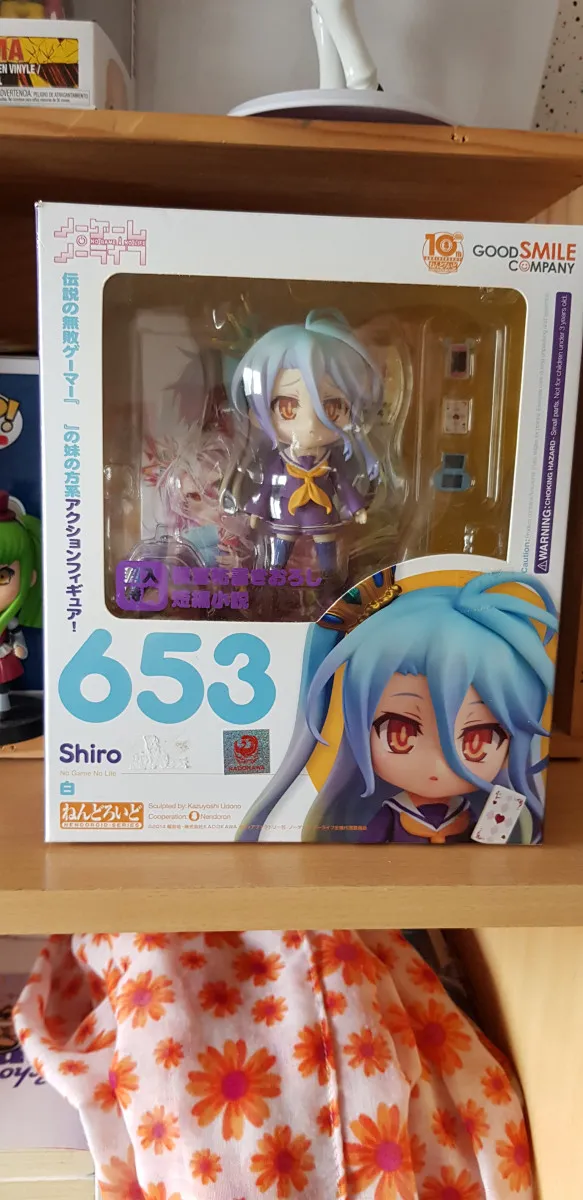 Nendoroid No game no life