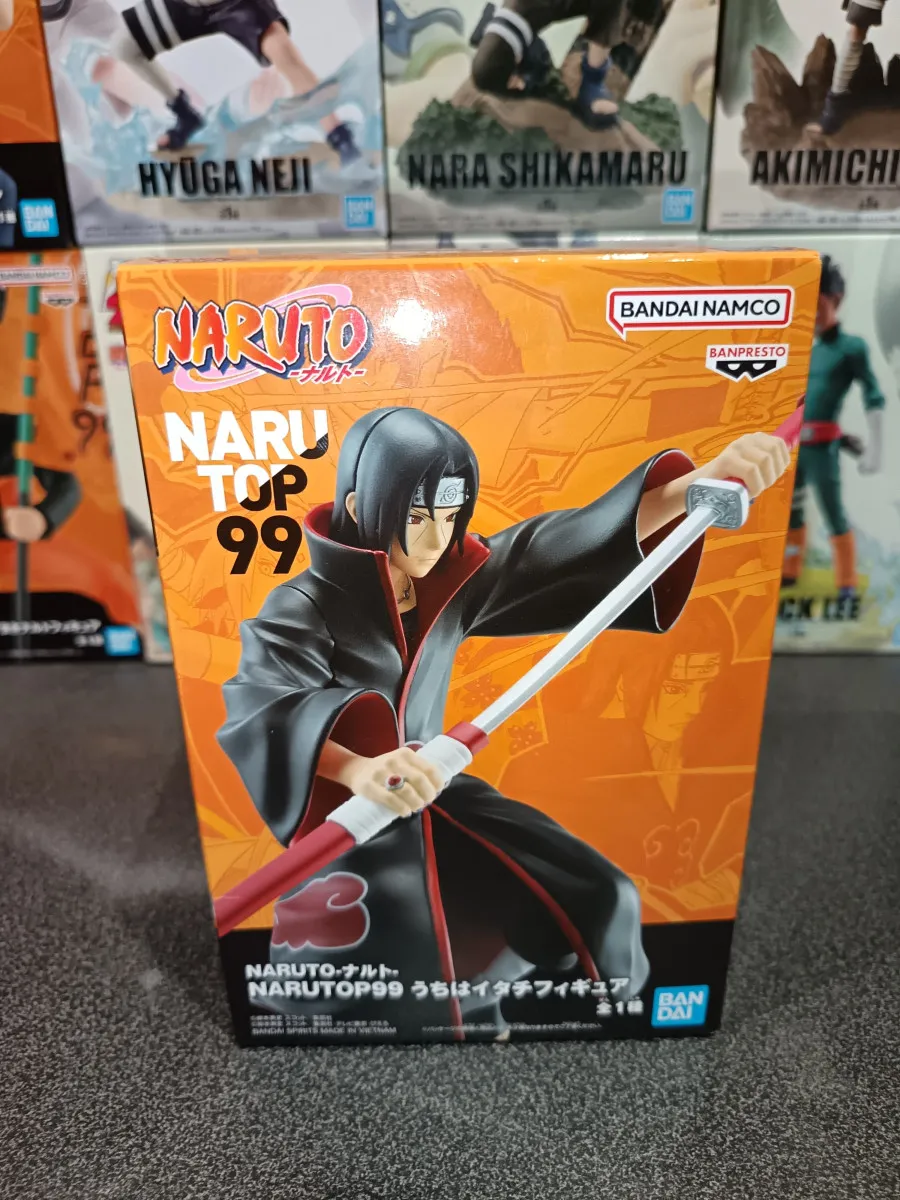 Naruto P99 Itachi Uchiwa/Uchiha