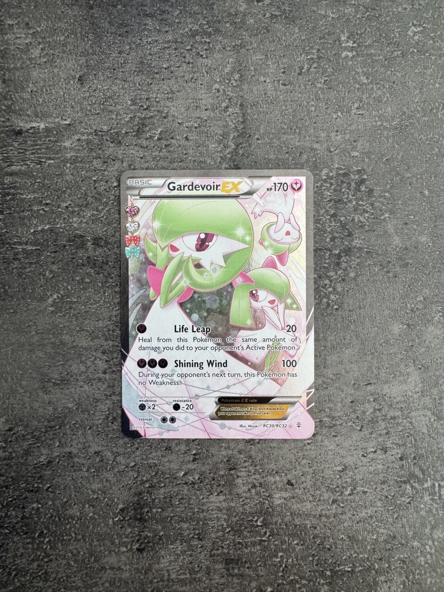 Gardevoir EX