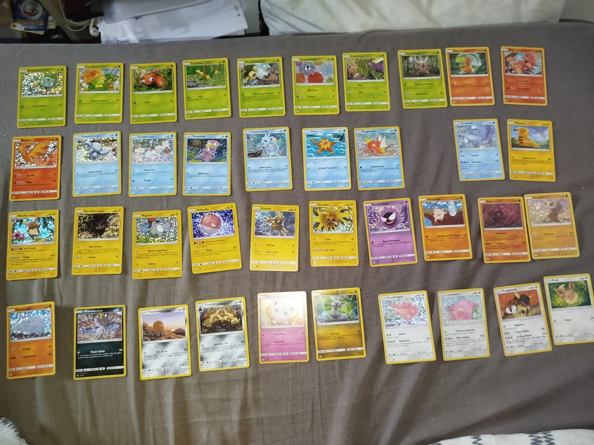 Carte Pokémon