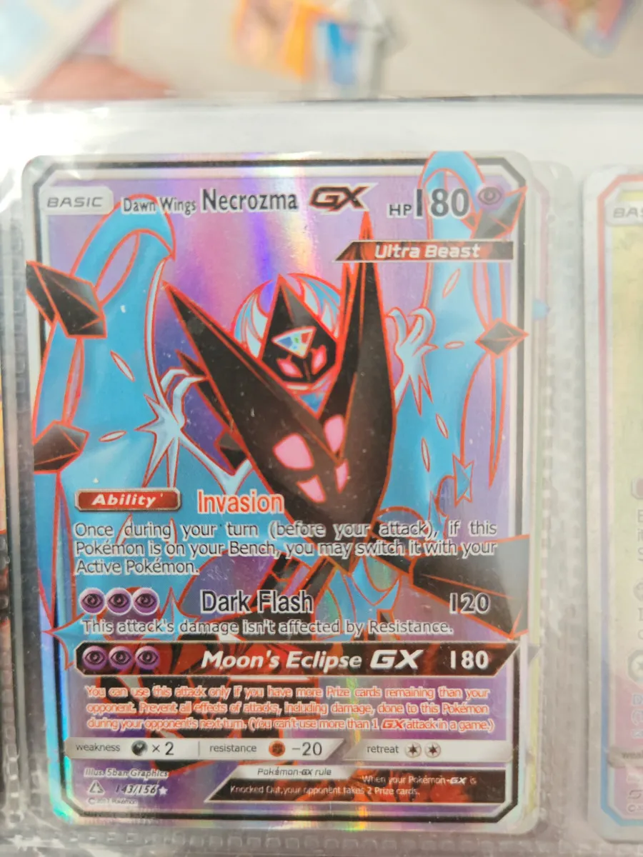 Necrozma ailes de l'aube