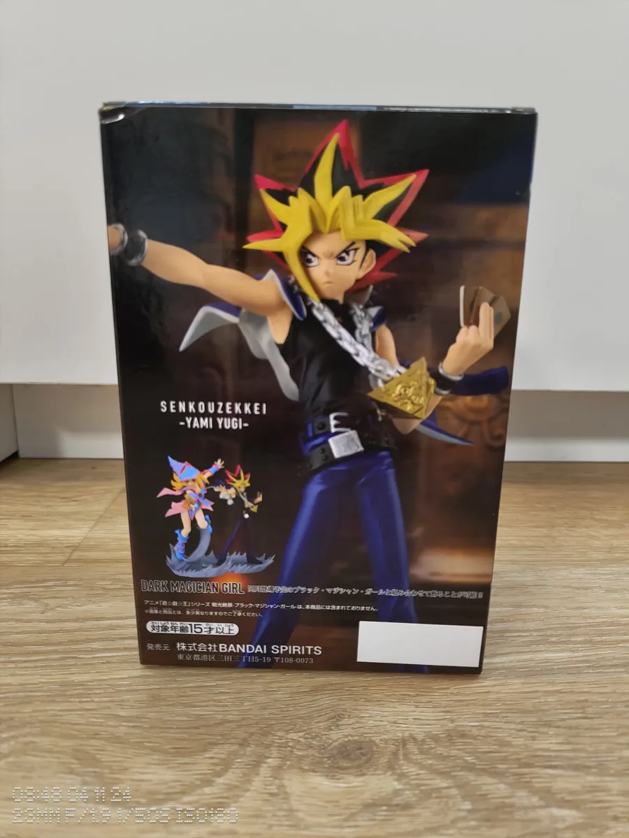 YU-GI-OH! - Yugi - Figurine Senkozekkei 13cm