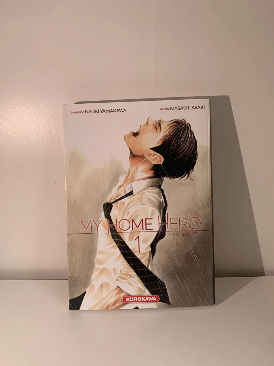 TOME 1 - My Home Hero