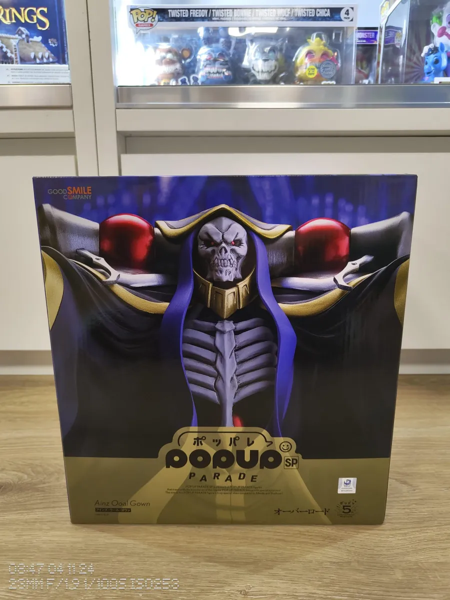 OVERLORD - Ainz Ooal Gown - Pop Up Parade SP Parade 26cm