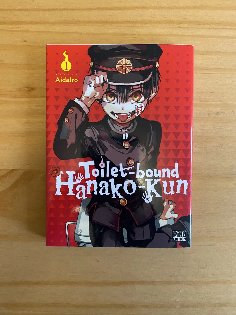 Toilet Bound Hanako-kun - Tome 1