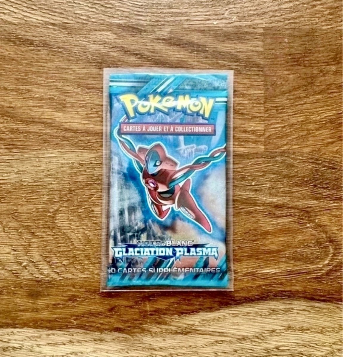 Booster Glaciation Plasma Fr Deoxys