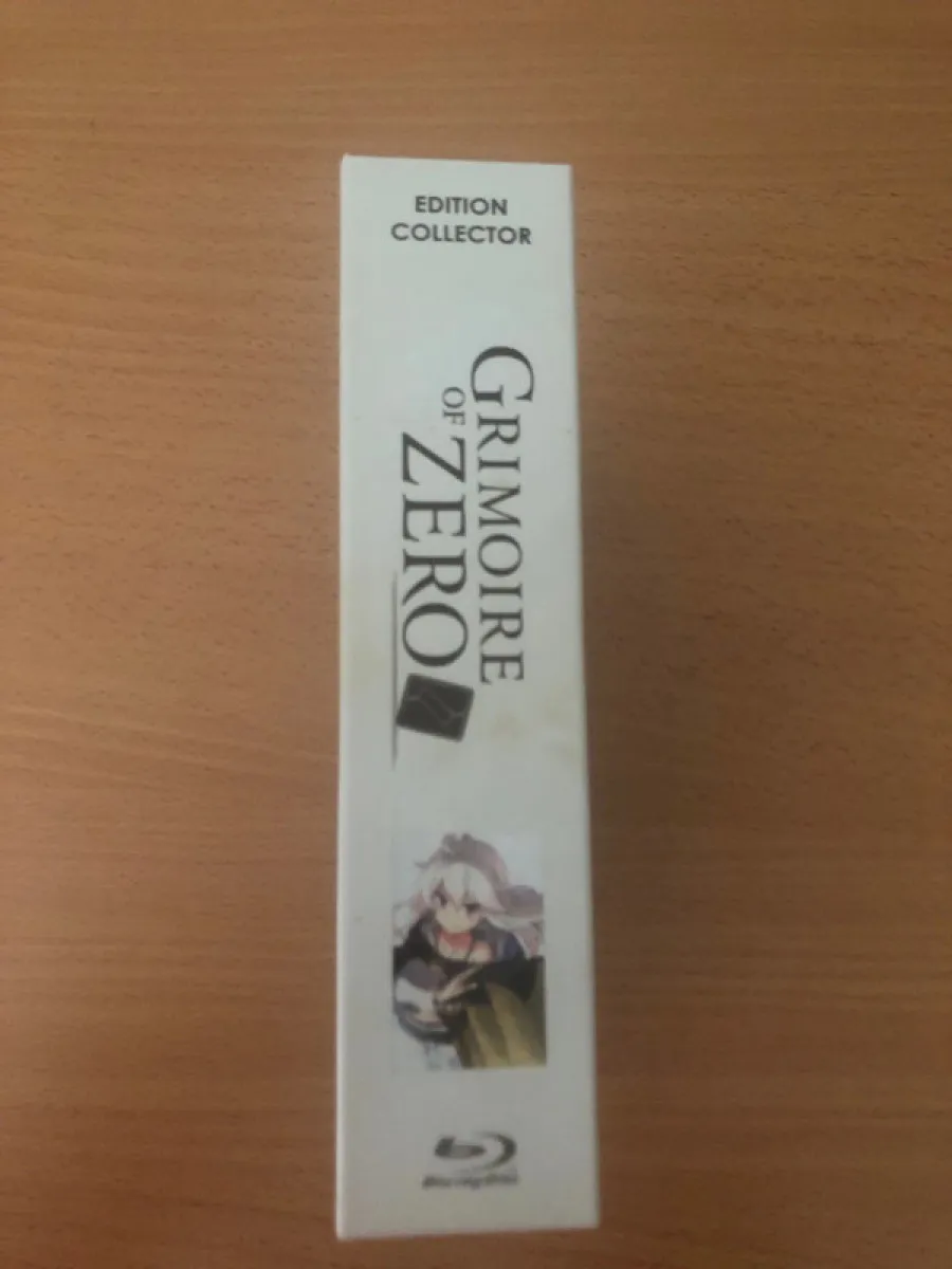 Coffret DVD - Grimoire of Zero