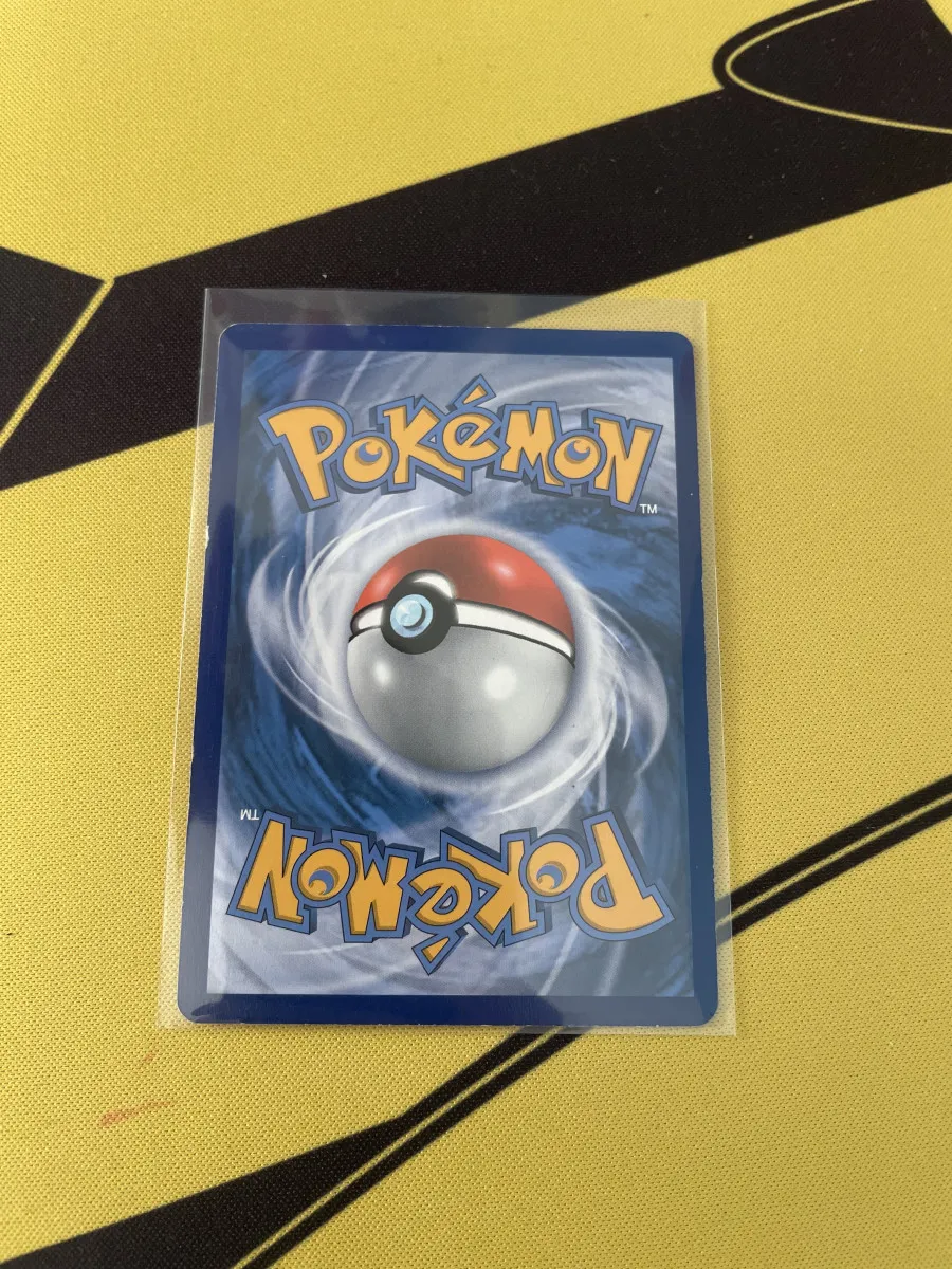 Carte Pokémon mentali et déoxys