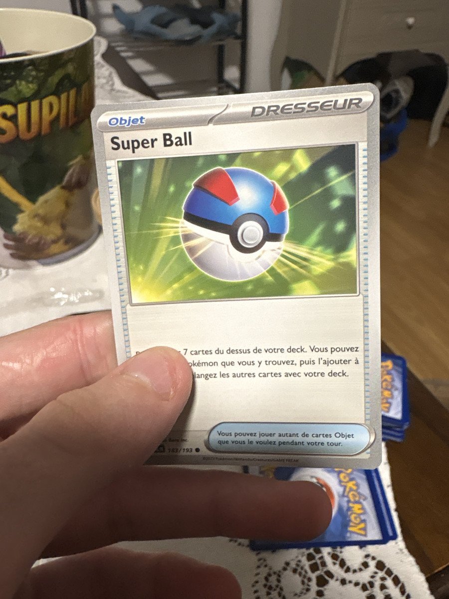 Super ball