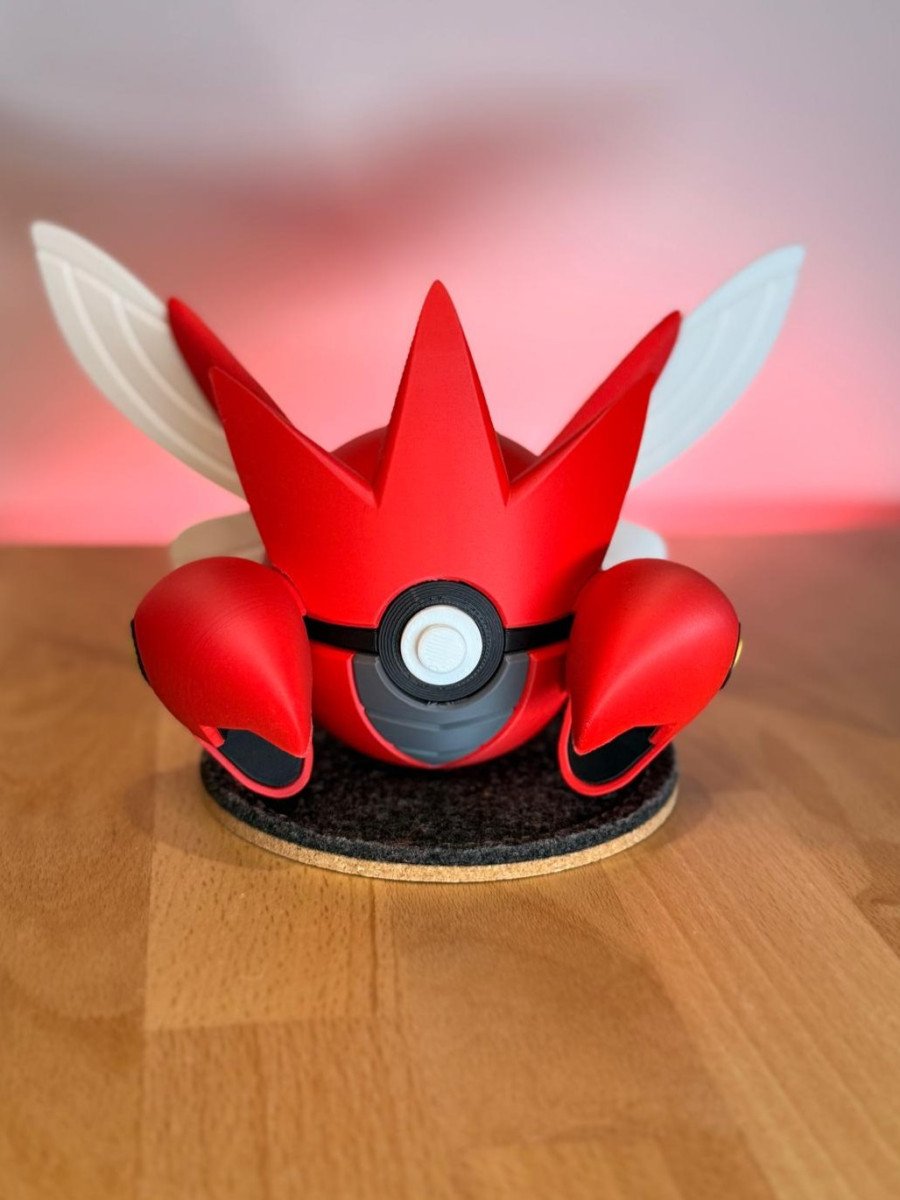 Pokeball Pokemon - Cizayox