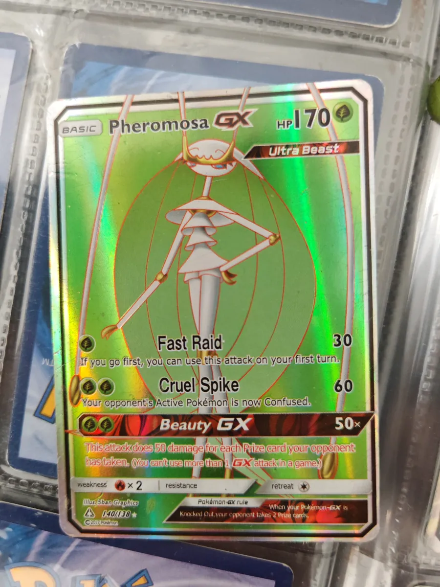 Pheromosa GX