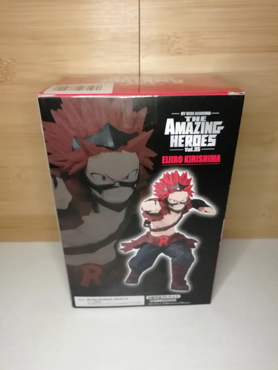 Figurine My Hero Academia Eijiro Kirishima The Amazing Heroes Vol. 35