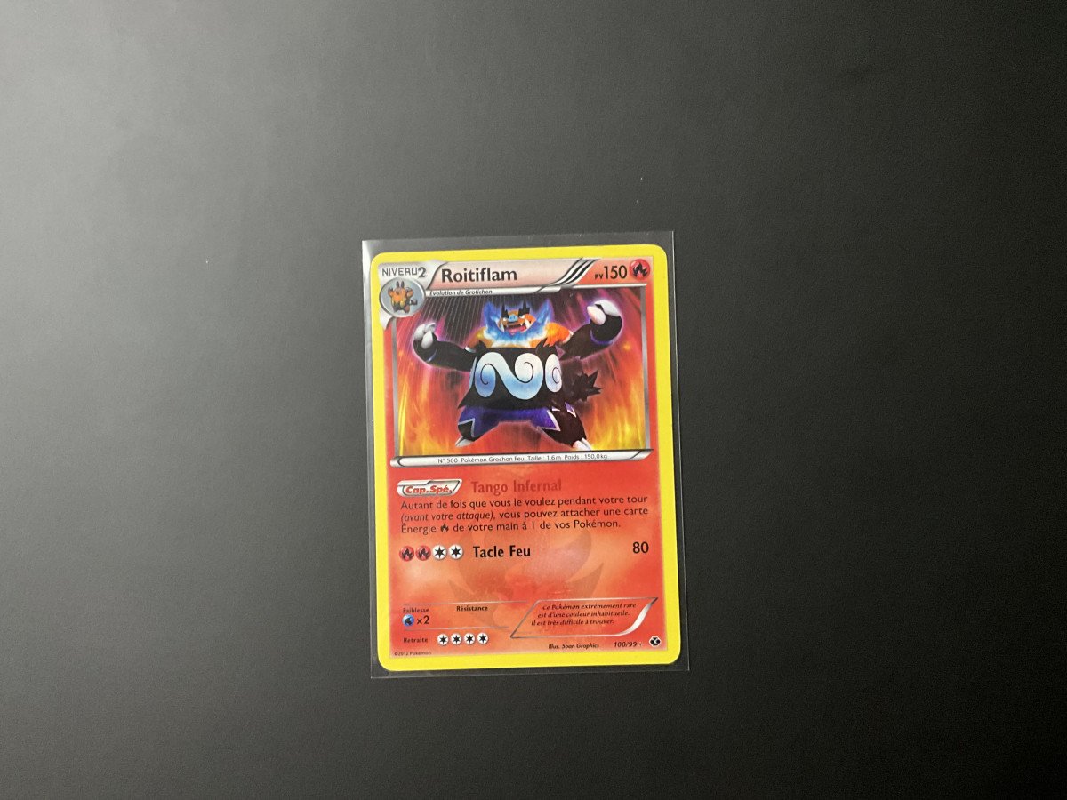 ROITIFLAM hors serie