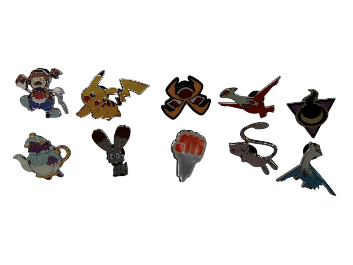 Pin’s Pokémon