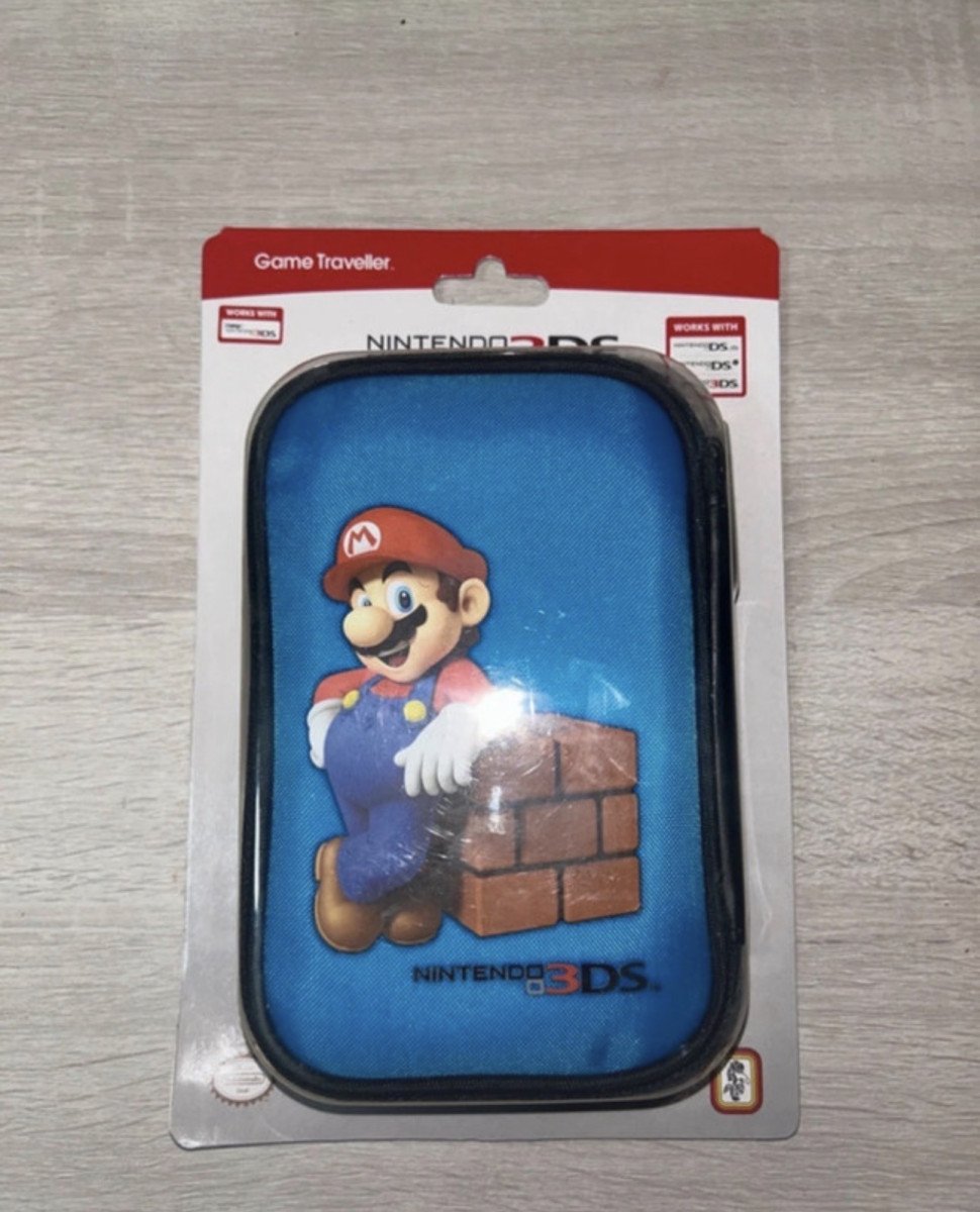 Pochette pour Nintendo ds - Mario Kart