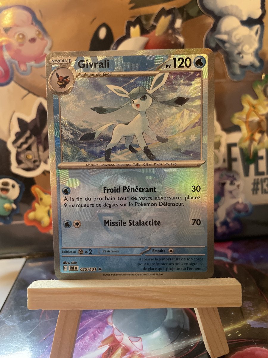 Givrali vstar masterball 025/131