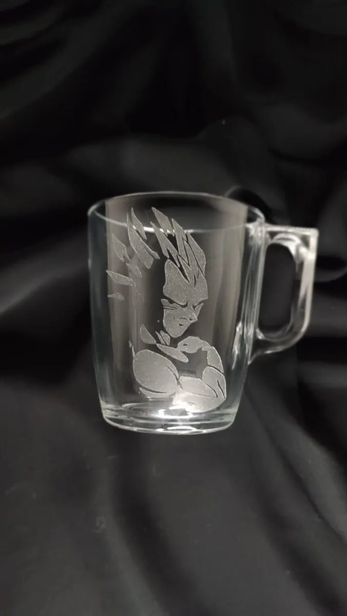 Mug Végéta dbz 🐉