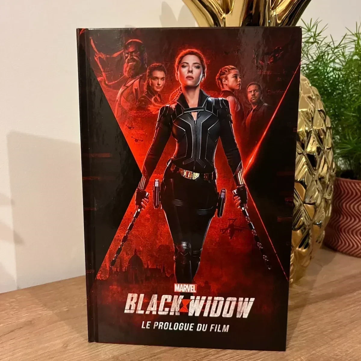 Comics Marvel : Black Widow