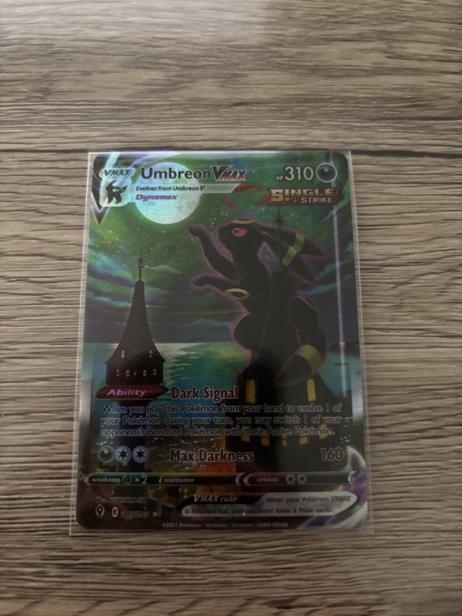Umbreon V Max
