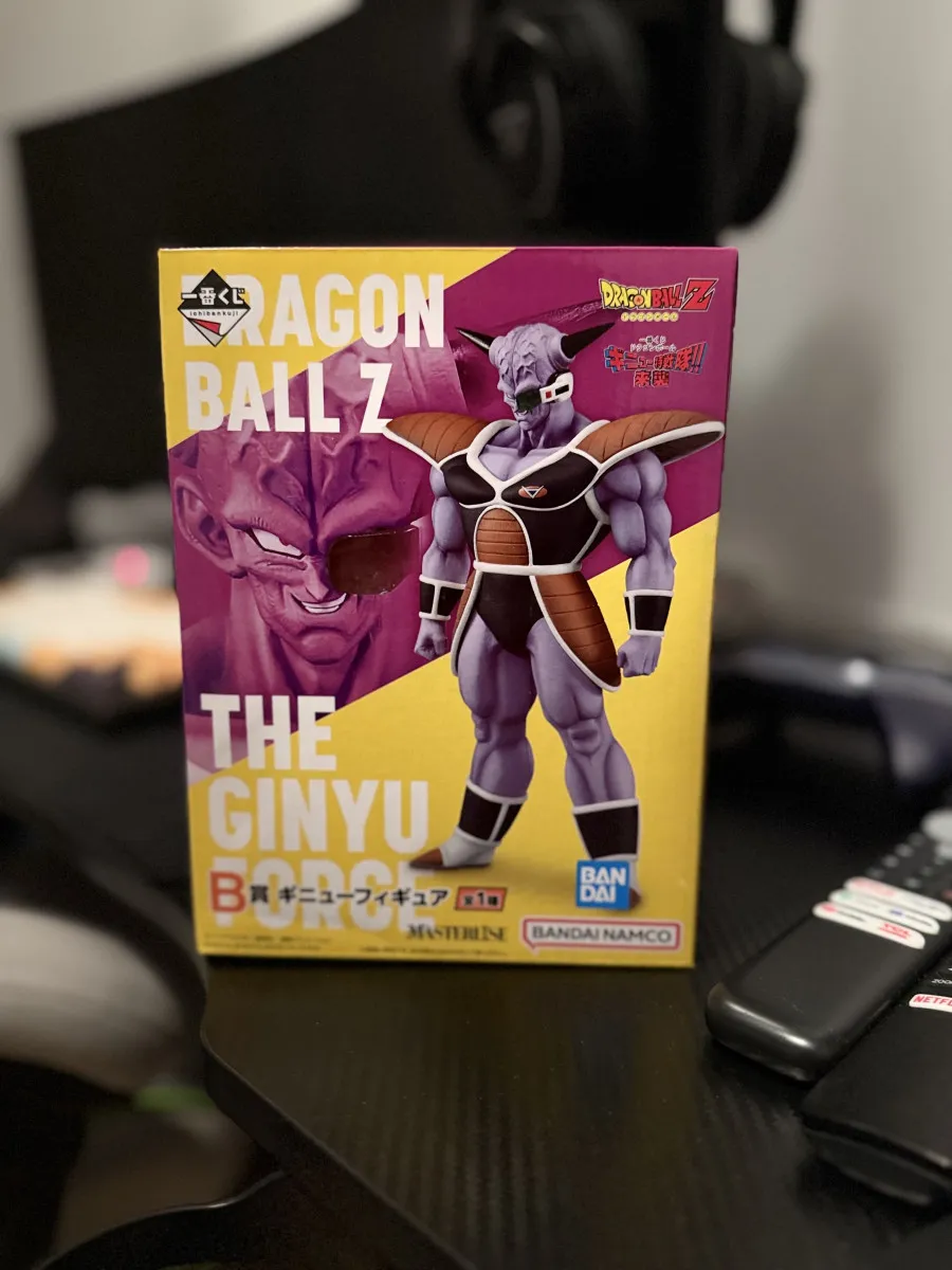 Figurine dragon Ball