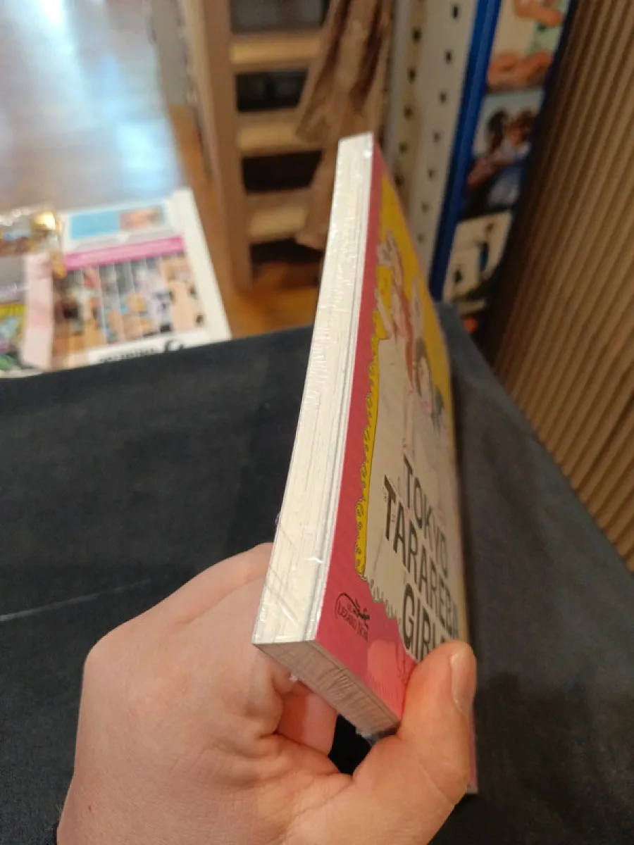 Tokyo tarareba girls returns