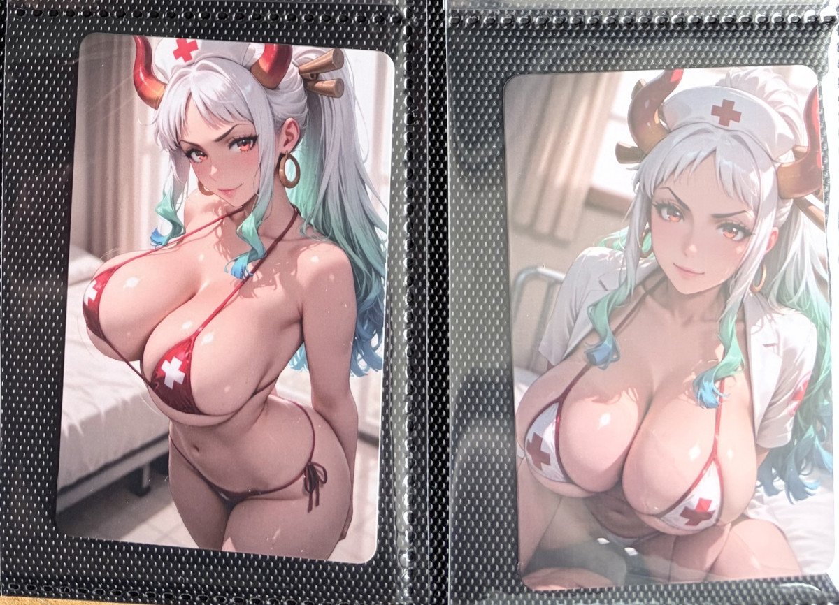 One piece waifu Yamato