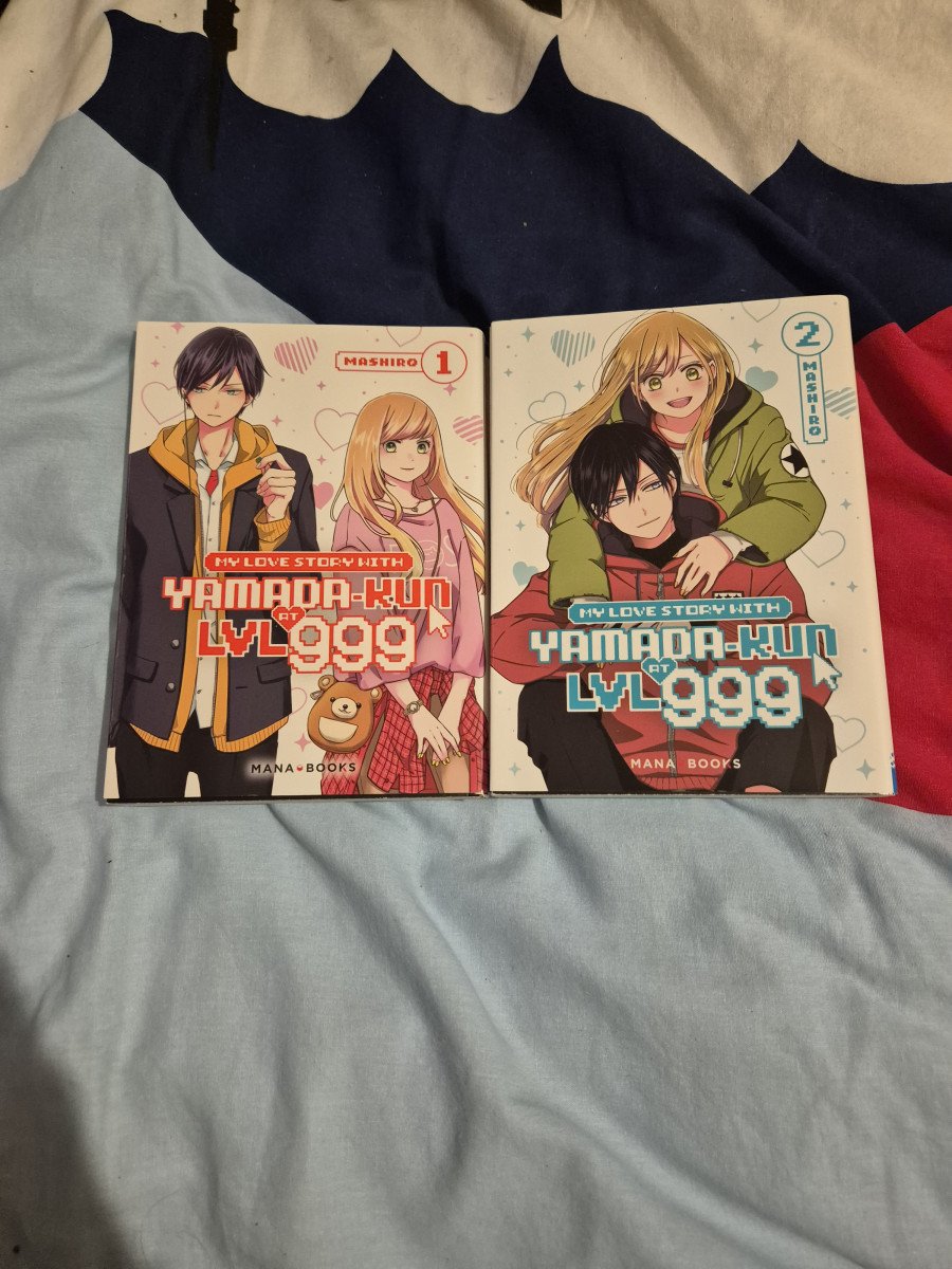 My Love Story With Yamada Kun