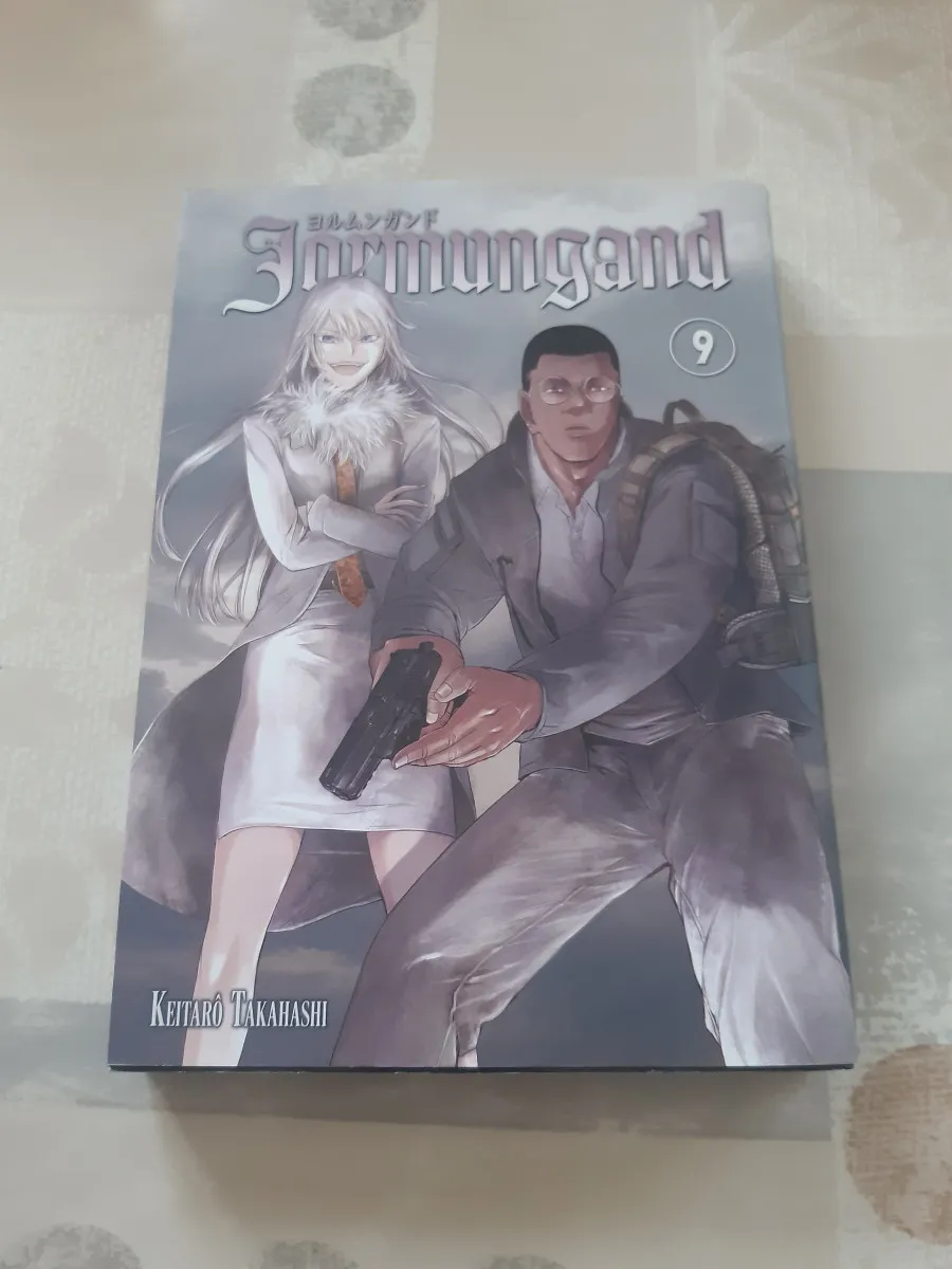 Jormungand - tome 9